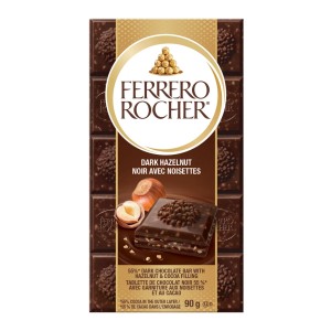 Ferrero Rocher Bars Dark